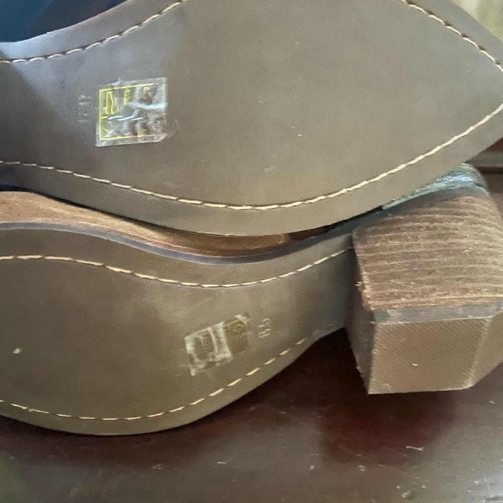 Jeffrey Campbell boots. 8.5. Brand new. - Picture 2 of 4